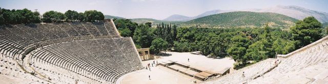 Epidaurus_Theater