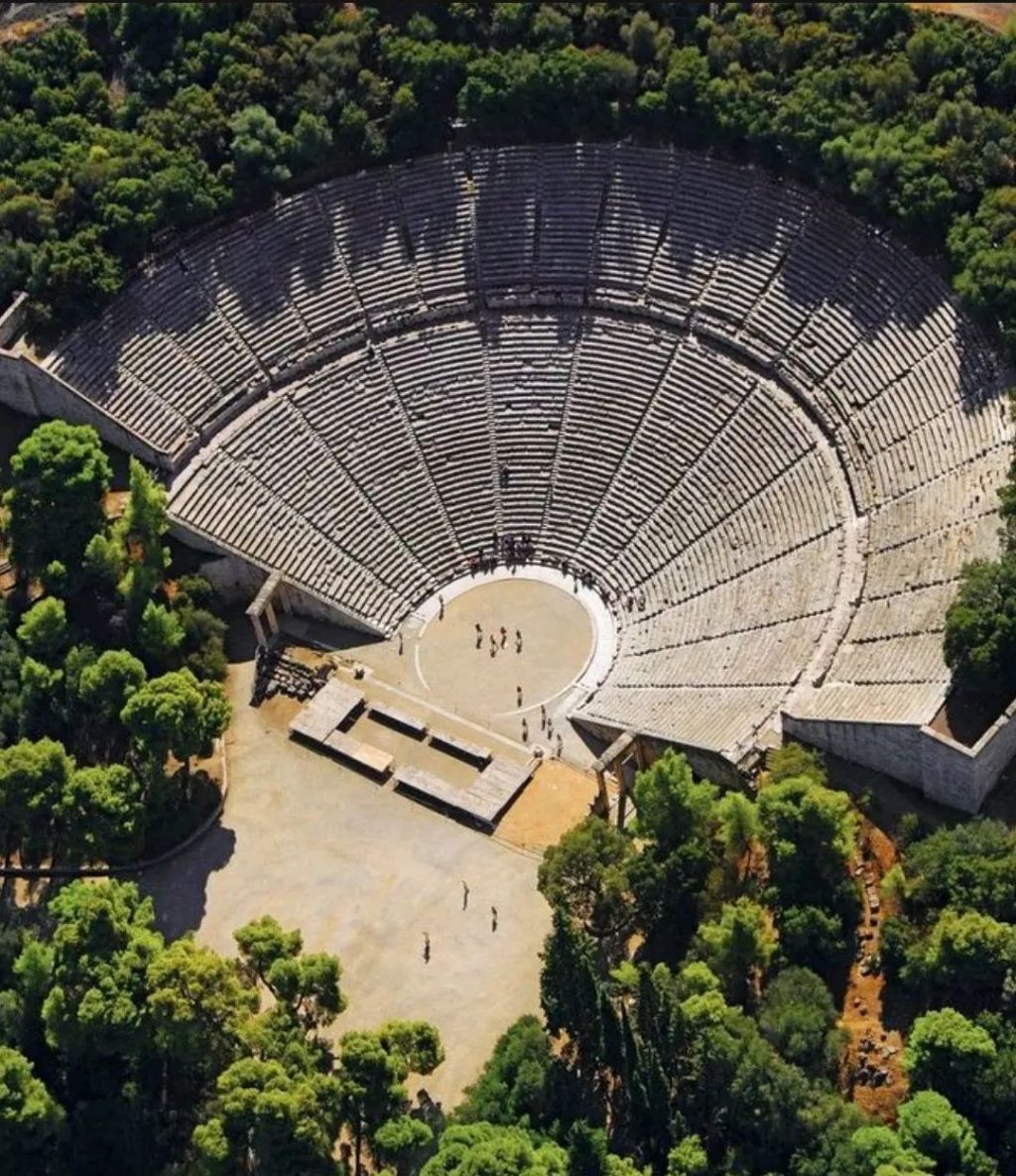 theatro epidavrou