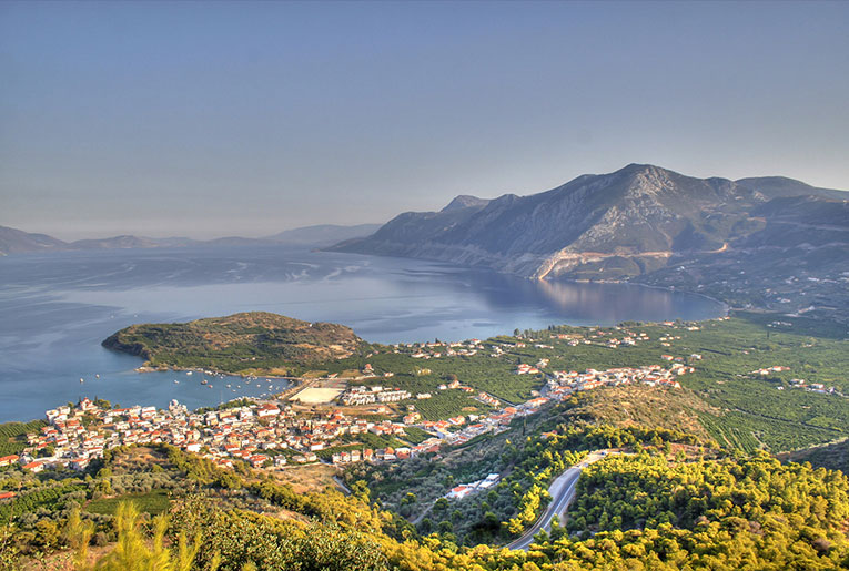 arxaia epidavros