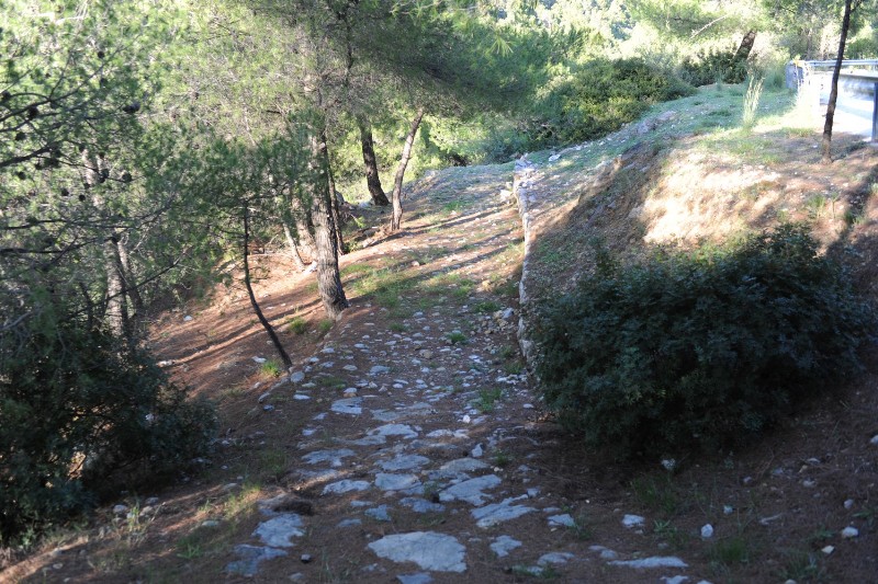 monopati epidavros